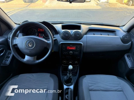 DUSTER Dynamique 2.0 Hi-Flex 16V Mec.