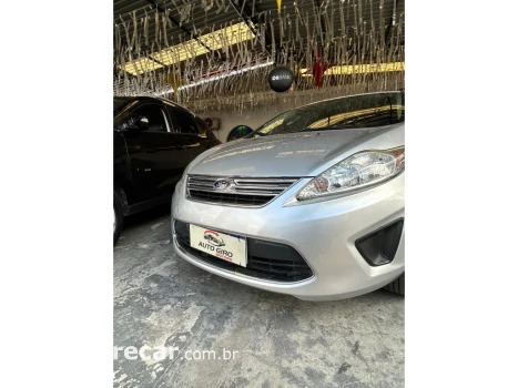 FIESTA 1.6 ROCAM SE 8V FLEX 4P MANUAL