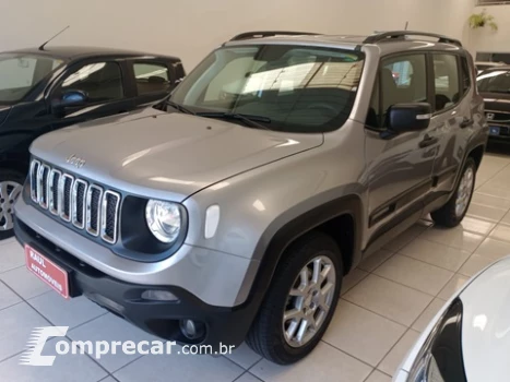 JEEP RENEGADE 1.8 16V Sport 4 portas