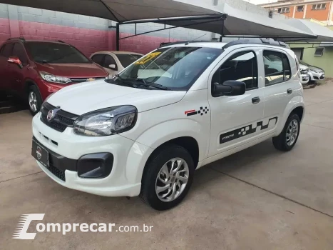 Uno 1.0 4P FLEX ATTRACTIVE
