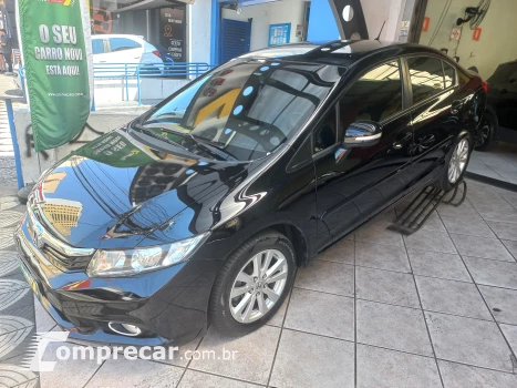 Honda CIVIC 2.0 LXR 16V 4 portas