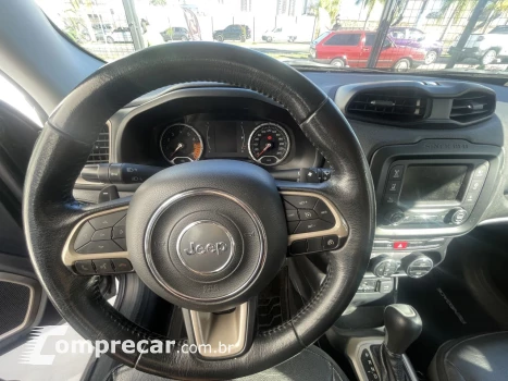 Renegade 1.8 16V 4P FLEX LONGITUDE AUTOMÁTICO