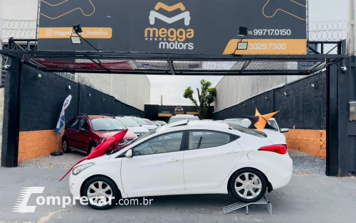 Hyundai ELANTRA 1.8 GLS 16V 4 portas