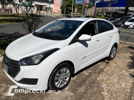 Hyundai HB20 1.6 Comfort Style 16V 4 portas