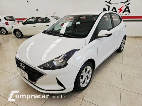 Hyundai HB20 1.0 12V Vision 4 portas