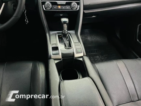CIVIC EXL CVT