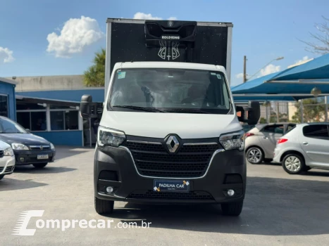 Renault MASTER 2.3 DCI Chassi-cabine L2h1 2 portas