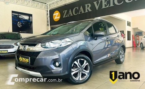 Honda WR-V EX CVT 5 portas