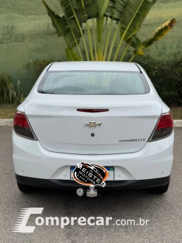 PRISMA 1.4 MPFI LTZ 8V