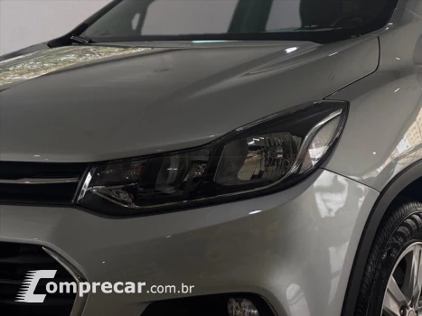 TRACKER 1.4 16V TURBO FLEX LT AUTOMÁTICO
