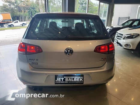 GOLF 1.4 TSI COMFORTLINE 16V GASOLINA 4P AUTOMÁTICO