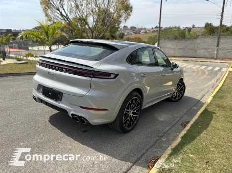 CAYENNE 3.0 V6 E-HYBRID COUPÉ AWD TIPTRONIC S