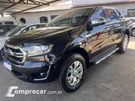 Ranger 3.2 20V XLT 4X4 CABINE DUPLA TURBO DIESEL AUTOMÁTICO