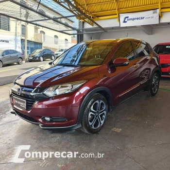 Honda HR-V EXL CVT 4 portas