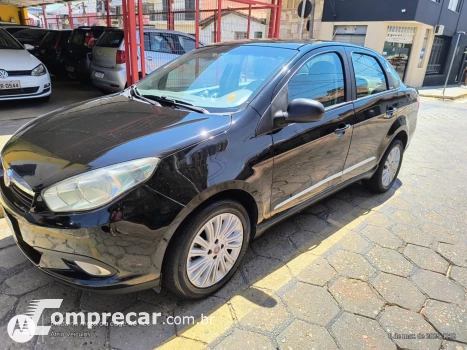 Fiat GRAND SIENA 1.6 MPI Essence 16V 4 portas