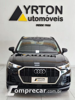 Audi Q3 1.4 4P TFSI PRESTIGE S-TRONIC AUTOMÁTICO 4 portas