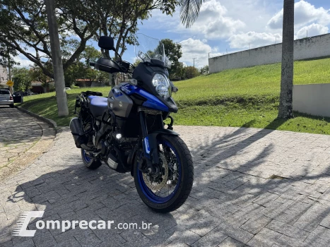 V-strom 1000 xt abs