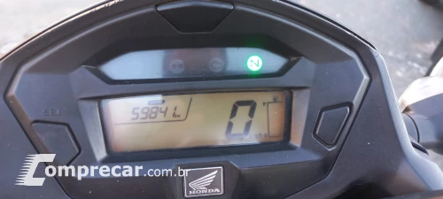 cg 160 start