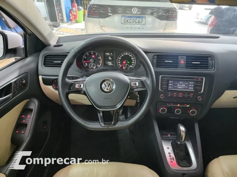 JETTA Comfortline 2.0 T.Flex 8V 4p Tipt.