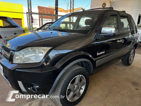 FORD Ecosport XLT FREESTYLE 4 portas