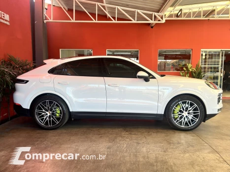 CAYENNE 3.0 V6 S E-HYBRID COUPÉ AWD TIPTRONIC S