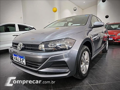 Volkswagen POLO 1.0 MPI 4 portas