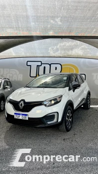 Renault CAPTUR 1.6 16V SCE Life 4 portas