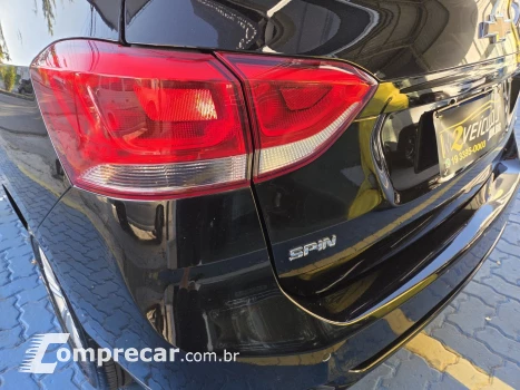 SPIN 1.8 LT 8V FLEX 4P AUTOMÁTICO