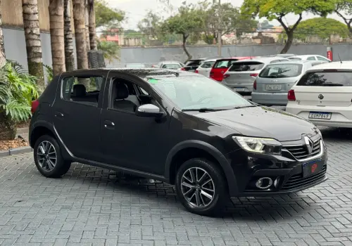 SANDERO 1.6 16V SCE Intense