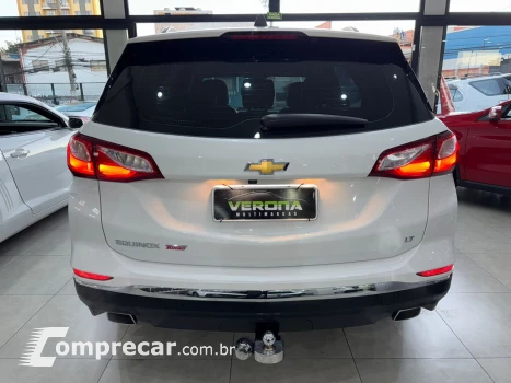 EQUINOX 2.0 16V Turbo LT