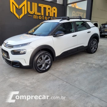 C4 CACTUS FEEL 1.6 16V Flex Aut.