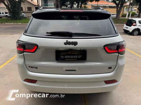 COMPASS S T270 1.3 TB 4x2 Flex Aut.