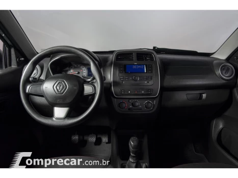 KWID 1.0 12V SCE FLEX ZEN MANUAL