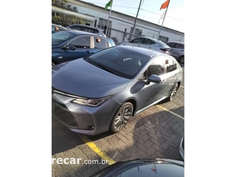 COROLLA 2.0 VVT-IE FLEX XEI DIRECT SHIFT