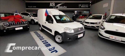 FIORINO 1.4 MPI Furgão Hard Working 8V