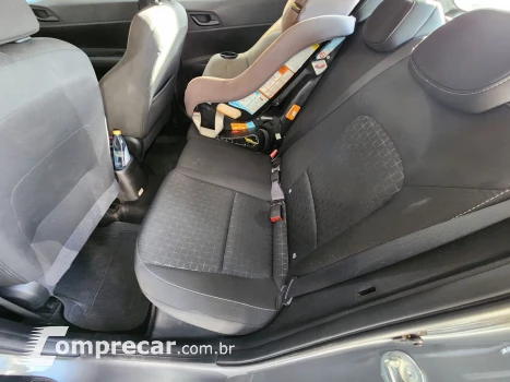 HB20 1.0 12V Comfort Plus