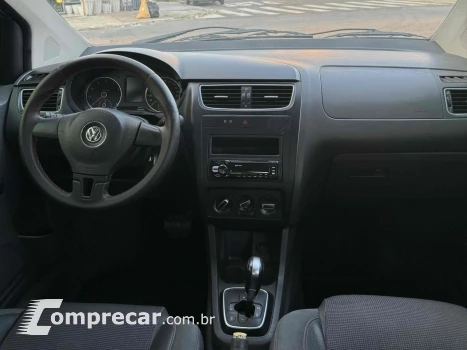 Volkswagen FOX 1.6 MI PRIME 8V FLEX 4P AUTOMATIZADO 5 portas