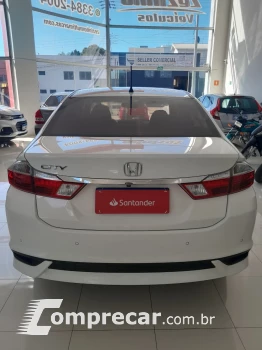 City Sedan 1.5 16V 4P EX FLEX AUTOMÁTICO