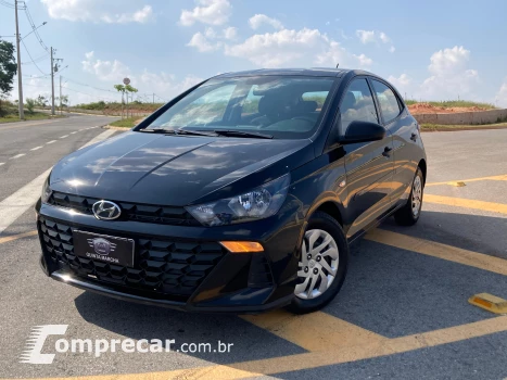 Hyundai HB20 Sense 1.0 4 portas