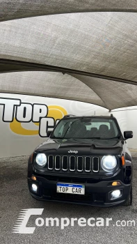 JEEP RENEGADE 1.8 16V Sport 4 portas