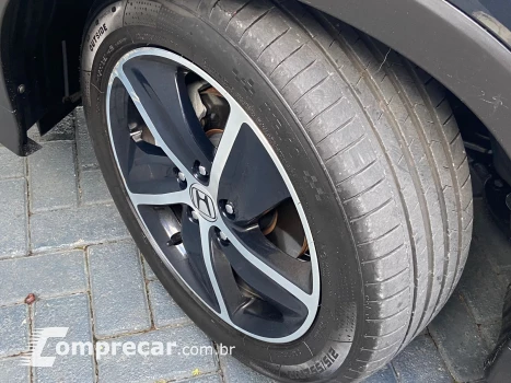 HR-V 1.8 16V EXL