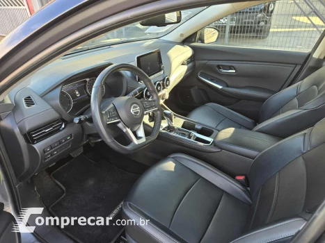 SENTRA 2.0 16V Excluvise