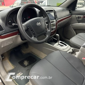 SANTA FÉ 2.7 MPFI V6 24V 179cv