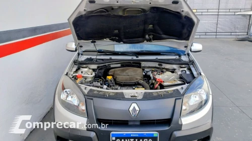 SANDERO STEPWAY Hi-Power 1.6 8V 5p