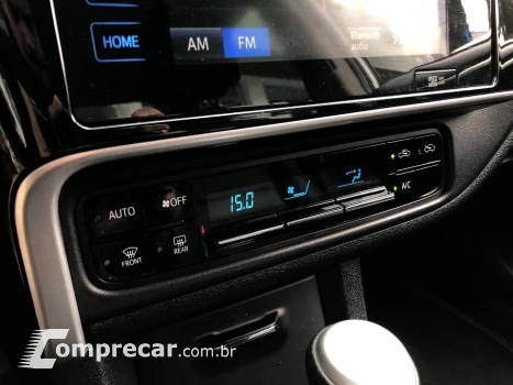 Corolla 2.0 Xei 16V Flex 4P Automático