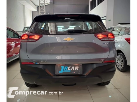 TRACKER 1.0 TURBO FLEX LTZ AUTOMÁTICO