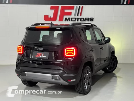 RENEGADE 1.3 T270 Turbo S 4X4