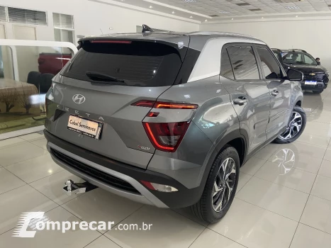 CRETA 1.0 TGDI FLEX PLATINUM SAFETY AUTOMÁTICO