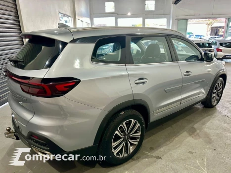 Tiggo 8 Pro 1.6 16V 4P FLEX TGDI AUTOMÁTICO