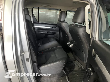 HILUX 2.8 SRX 4X4 CD 16V